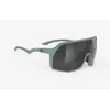 Rudy Project Lunettes De Soleil Thuder Smoke Black/CAT3
