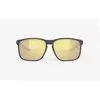 Lunettes Rudy Project Overlap charbon mat avec verres RP Optics Multilaser doré