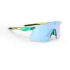 Rudy Project Lunettes De Soleil Astral X Spring Multilaser Ice/CAT3