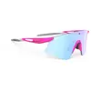 Rudy Project Lunettes De Soleil à Miroir Astral Arc Multilaser Ice/CAT...