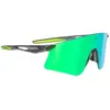 Rudy Project Lunettes De Soleil à Miroir Astral Arc Multilaser Green/C...