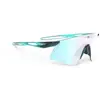 Rudy Project Lunettes De Soleil à Miroir Astral Arc Multilaser Osmium/...