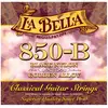 Cordes La Bella 850b Concert Guitare Classique