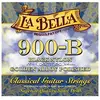 Labella L900B Elite Série Jeu de Cordes en nylon pour Guitare Classique