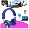 Casque sans fil Bluetooth 4.1 casque antibruit écouteurs et radio