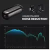 TWS Bluetooth 5.0 écouteurs sans fil Hi-fi stéréo Appel casque avec ch...