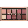 Palette de fards à paupières Profusion Cosmetics - 10 teintes Mauves