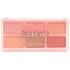 Profusion Cosmetics Palette Maquillage Mini Palette Artistique Blush I