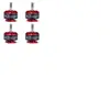 Iflight Xing-E 2208 1800Kv Brushless 2-6S Pour Fpv Rc Racing Drone BT053