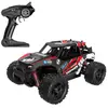 01:18 Télécommande 4 Roues Motrices Camions Rc 36 Kmh Big-Foot Tout-Terrain Haute Vitesse BT168