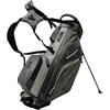 Leisure Cartbag Hybrid étanche, gris foncé/gris clair