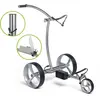 Leisure Trottinette électrique Taurus Fold, argent