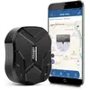 WINNES GPS Tracker 5 Mois en Veille en Temps Réel GPS / GSM / LBS Traceur est équipé d'une batterie au lithium fer de 10000mAh 2G