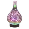 Humidificateur d'aromathérapie Verre 3D Pour la maison