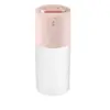 Humidificateur USB Buse double Grande capacité Muet-Rose