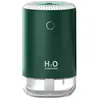 Humidificateur Brume fraîche Réglable Veilleuse-vert