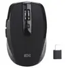 Souris MODAO Sans fil Type C USB pour Macbook / Pro-noir