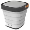 Machine à laver Mini Pliable Type de canon Portable pour les voyages /...