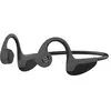 Ecouteur Bluetooth Sans fil Conduction osseuse Stéréo Sport-gris