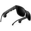 Écouteur+Des lunettes de soleil intelligent Conduction osseuse-Noir