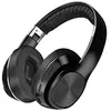 Ecouteur Bluetooth Sans fil Pliable avec micro Stéréo Super basse-Noir