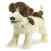 Folkmanis Puppets - 2848 - Peluche - Jack Russell Terrier 2848