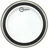 Accessoires batteries AQUARIAN STUDIO-X 14 - TRANSPARENTE - SX14 Peaux tom - caisse claire