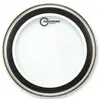 Aquarian SX16 - Studio-X 16'' Transparente Peaux de tom 16