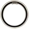 Aquarian Super-Kick II 16" Double Pli Transparente