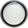 Aquarian SKII22 - Superkick II 22'' Transparente Peaux grosse caisse