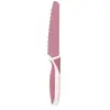 Couteau d'apprentissage rose KIDDIKUTTER