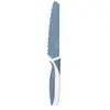 Couteau d'apprentissage bleu KIDDIKUTTER