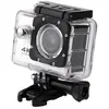 Caméra De Etanche 4K Wifi 1080P Sports Action DVR Cam Caméscope -blanc
