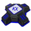 souris Convertisseur clavier -bleu