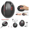 Souris de jeu sans fil HXSJ T31 Lecteur optique de conception ergonomi...