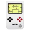 Console de jeu Rétro Portable Ecran de 2,4 Pouces Intégré 216 jeux Cla...