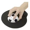 Souris sans fil 2.4G football ergonomique 3D Sport Souris Optique de f...