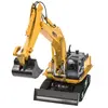 01:16 RC Camion 11ch Télécommande pelle tracteur Simulation Jouets de construction_onaeatza159