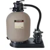 Groupe de filtration Hayward 0.75 CV - 10 m³/h