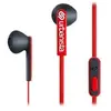 Urbanista San Francisco Casque Avec fil Ecouteurs Appels/Musique Rouge