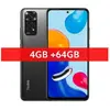Xiaomi Xiaomi Redmi Note 11 4+64GO Gris Global Version Snapdragon 680 ...