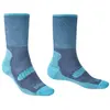 Bridgedale Chaussettes Longues Hike Lightweight Cotton Comfort Boot