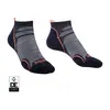Bridgedale 710260 Chaussettes Mixte, Bleu Marine/Bonbons, S