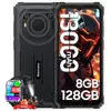 Blackview Blackview BV8800 Téléphone Portable Incassable 4G Vision N...