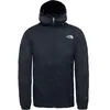 The North Face - Quest - Veste - noir - M - 100% Polyester,Synthétiques