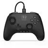 SWITCH 2-Manette Filaire Advantage- Noire - Power-A Manette - TI-299600