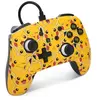 Manette filaire améliorée PowerA pour Nintendo Switch - Pikachu Moods