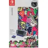 PowerA Coque De Protection Hybrid Splatoon Pour Nintendo Switch