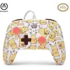 Manette filaire PowerA Pikachu Blush pour Nintendo Switch