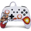 Manette filaire améliorée pour Nintendo Switch PowerA Fireball Mario